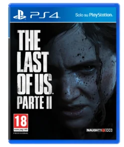 SONY PS4 GIOCO THE LAST OF US PARTE II
