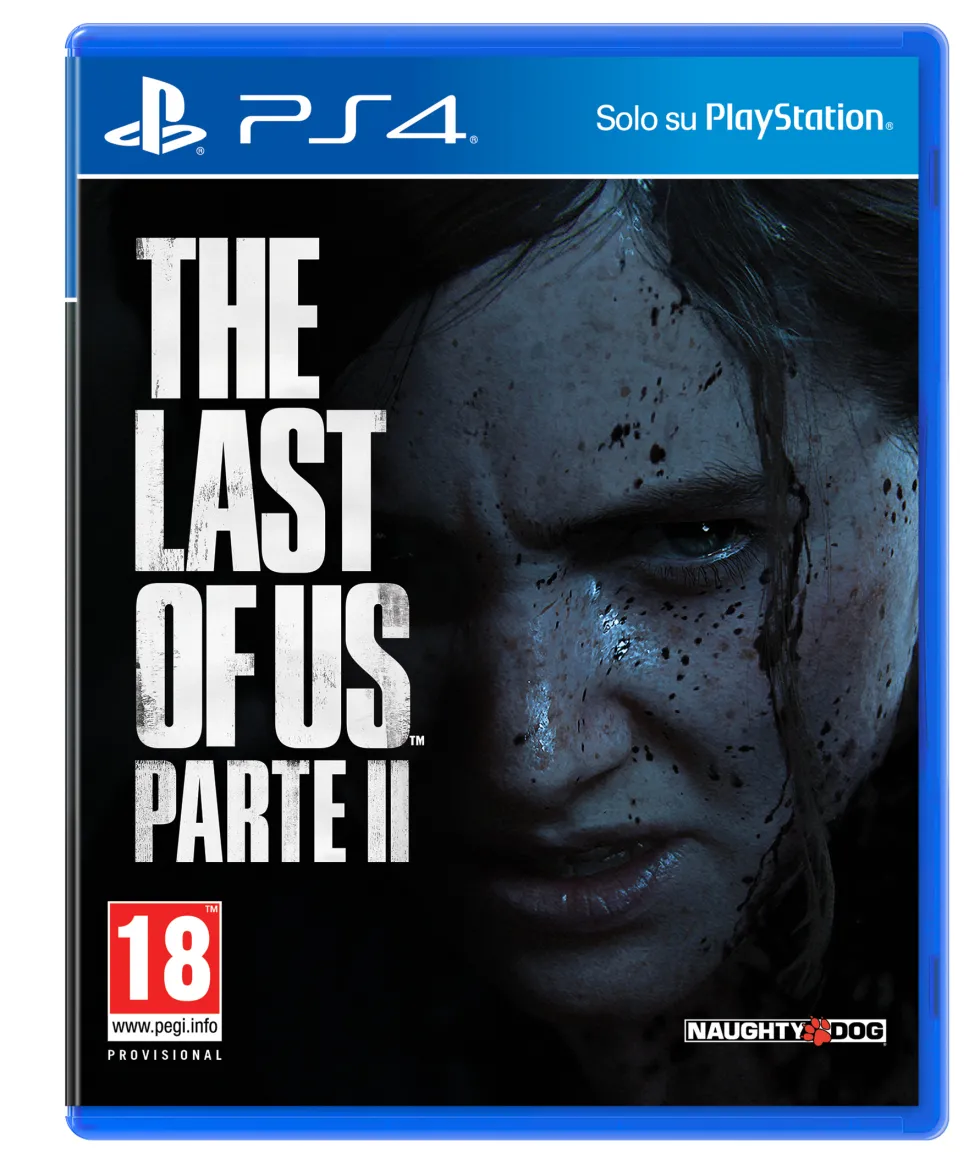 SONY PS4 GIOCO THE LAST OF US PARTE II