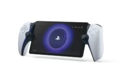 SONY PS5 PORTAL REMOTE PLAYER SCHERMO 8" WHITE IT