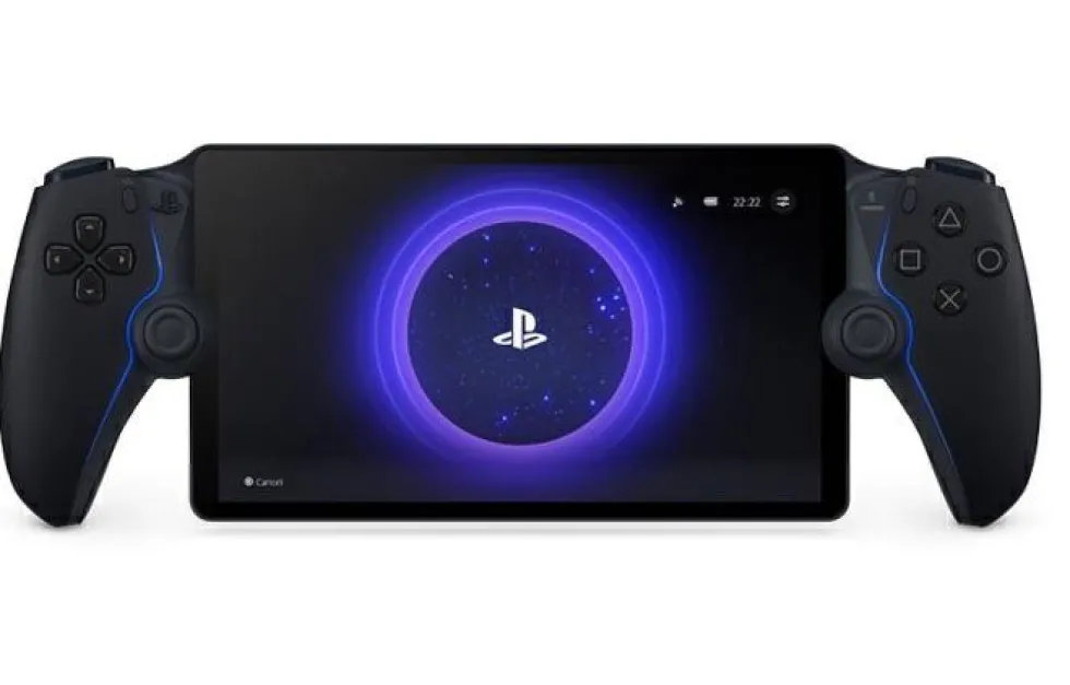 SONY PS5 PORTAL REMOTE PLAYER SCHERMO 8" MIDNIGHT BLACK IT