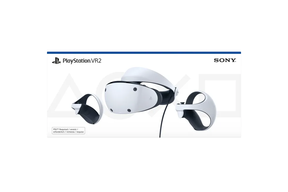 SONY PS5 VISORE VR2