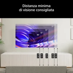 Sony Tv 65 Oled Bravia 6 4K Hdr,4K Google Tv Dolby Atmos Triluminos Pro