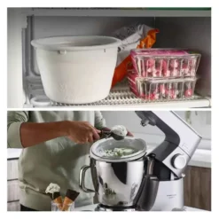 Sorbettiera planetaria Kenwood AW20010022 Kax71 0000Wh dessert frozen