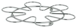 Sottopentola Artex 270821 Cromo lucido