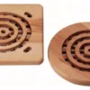 Sottopentola Caper Art 80 Cesellato Natural Assortito
