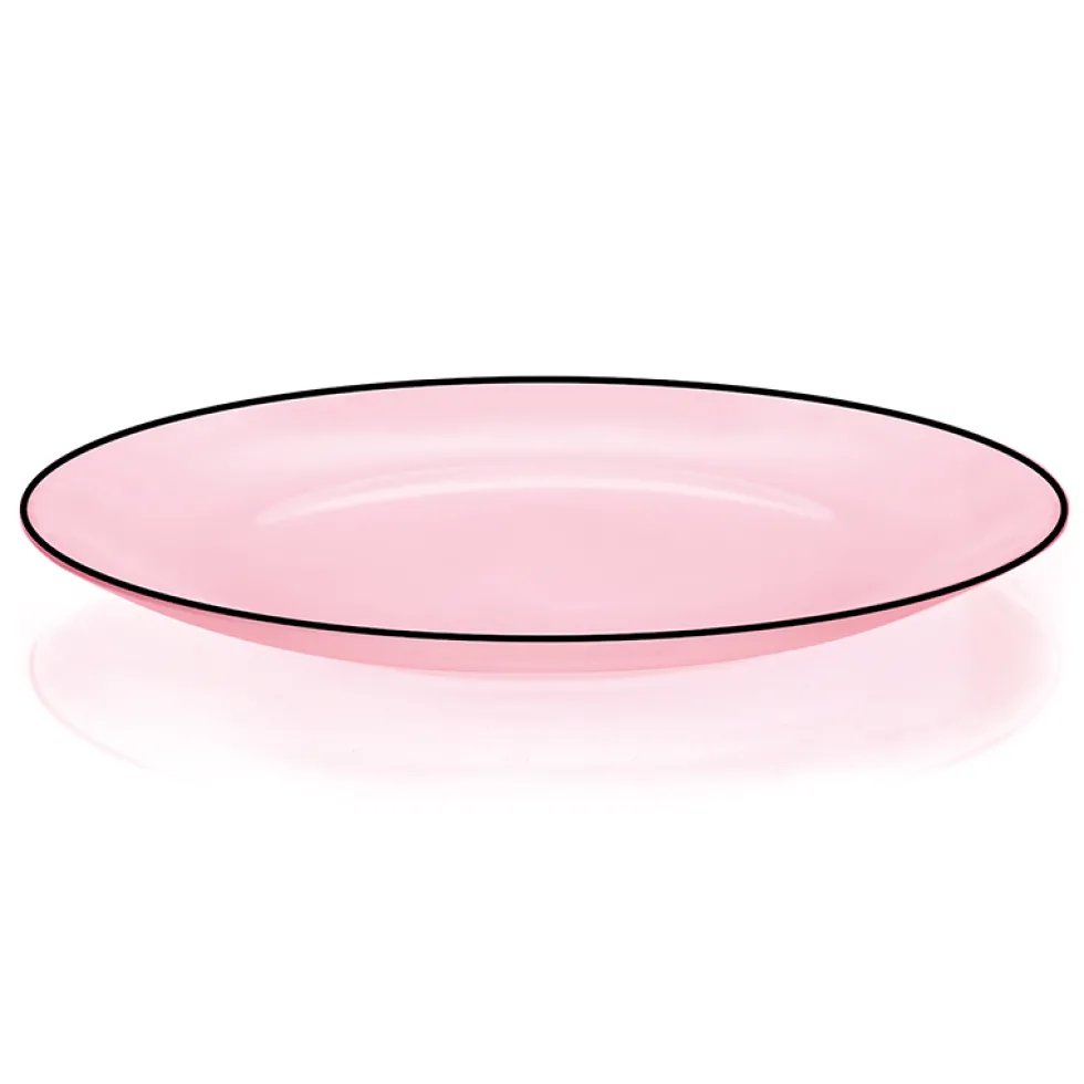 Sottopiatto - Ø 31 cm - Trasparenze