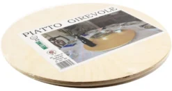 Sottopiatto Meeting 1040N Girevole Natural