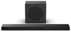 Soundbar Hisense 20016767 AX SERIES 3.1.2 Subwoofer Wireless AX3120Q B