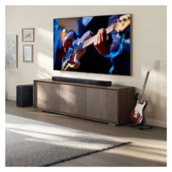 Soundbar Hisense 20016767 AX SERIES 3.1.2 Subwoofer Wireless AX3120Q B