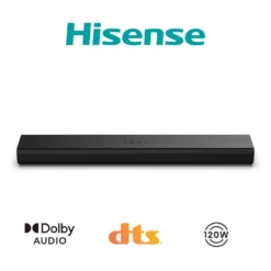 Soundbar Hisense HS1000 con Bluetooth e Dolby Digital