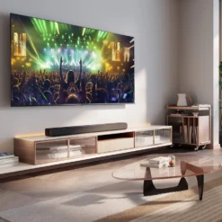 Soundbar Hisense HS1000 con Bluetooth e Dolby Digital