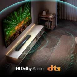 Soundbar Hisense HS1000 con Bluetooth e Dolby Digital