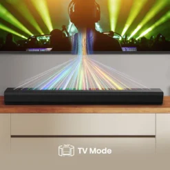 Soundbar Hisense HS1000 con Bluetooth e Dolby Digital