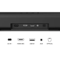 Soundbar Hisense HS1000 con Bluetooth e Dolby Digital