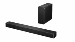 Soundbar Hisense HS2100 2.1 con subwoofer wireless
