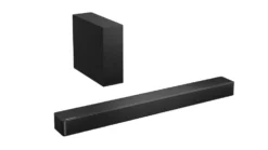 Soundbar Hisense HS2100 2.1 con subwoofer wireless