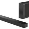 Soundbar Hisense 20012730 HS SERIES 2.1 Subwoofer Wireless HS2100 Blac