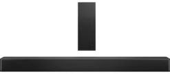 Soundbar Hisense 20012730 HS SERIES 2.1 Subwoofer Wireless HS2100 Blac