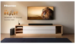 Soundbar Hisense 20012730 HS SERIES 2.1 Subwoofer Wireless HS2100 Blac