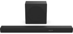 Soundbar Hisense 20014434 HS SERIES 3.1 Subwoofer Wireless HS3100 Blac