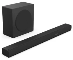 Soundbar Hisense 20014434 HS SERIES 3.1 Subwoofer Wireless HS3100 Blac