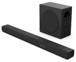 Soundbar Hisense 20014434 HS SERIES 3.1 Subwoofer Wireless HS3100 Blac