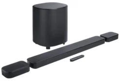 Soundbar Jbl JBLBAR800M2BLKEP BAR 800MK2 7.1 Black