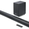 Soundbar Jbl JBLSB550BLKEP CINEMA SB550 Subwoofer Wireless Black
