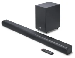 Soundbar Jbl JBLSB550BLKEP CINEMA SB550 Subwoofer Wireless Black