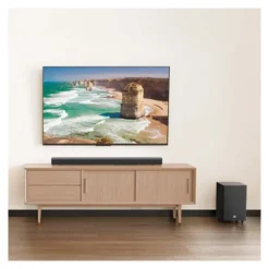 Soundbar Jbl JBLSB550BLKEP CINEMA SB550 Subwoofer Wireless Black
