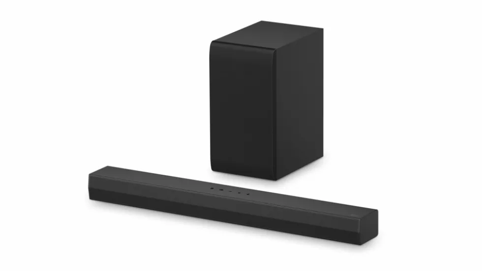 Soundbar LG Electronics S40T 300W con subwoofer wireless e WiFi