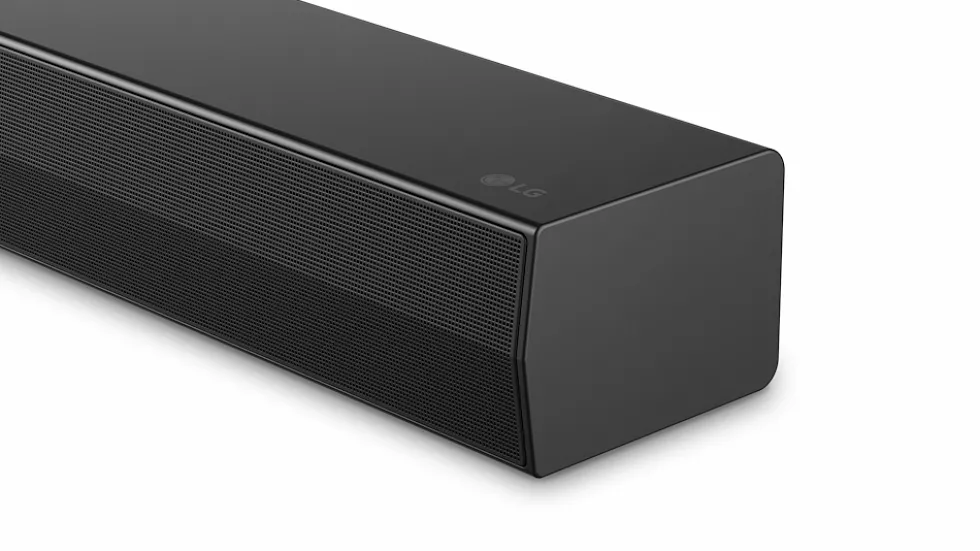 Soundbar LG Electronics S40T 300W con subwoofer wireless e WiFi