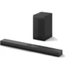 Soundbar LG Electronics S70TY, audio 3.1.1 da 400W con subwoofer wireless