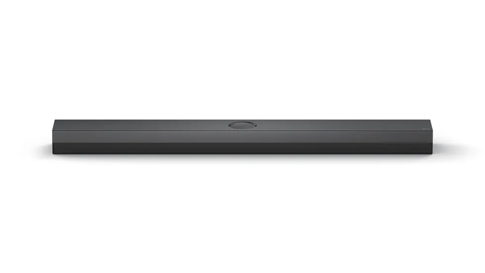 Soundbar LG Electronics S70TY, audio 3.1.1 da 400W con subwoofer wireless