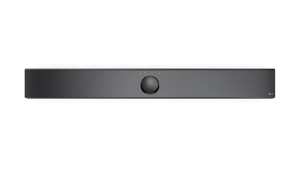 Soundbar LG Electronics S70TY, audio 3.1.1 da 400W con subwoofer wireless