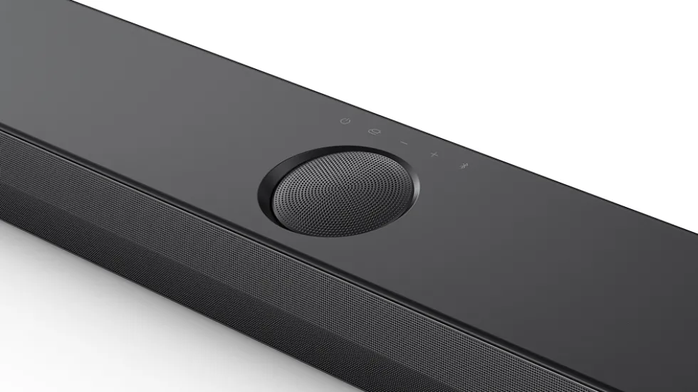 Soundbar LG Electronics S70TY, audio 3.1.1 da 400W con subwoofer wireless
