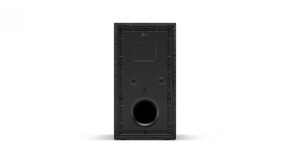 Soundbar LG Electronics S70TY, audio 3.1.1 da 400W con subwoofer wireless