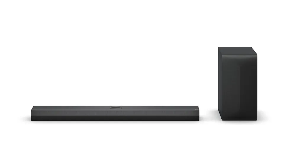 Soundbar LG Electronics S70TY, audio 3.1.1 da 400W con subwoofer wireless