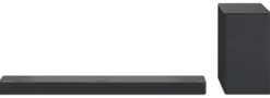 Soundbar Lg SC9S DEUSLLM 3.1.3 Subwoofer wireless Black