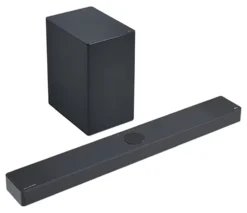 Soundbar Lg SC9S DEUSLLM 3.1.3 Subwoofer wireless Black