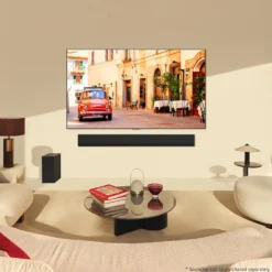 Soundbar LG SG10TY 420W 3.1 canali con WiFi