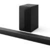 Soundbar LG S60T con subwoofer wireless e audio AI Sound Pro