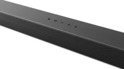 Soundbar LG S60T con subwoofer wireless e audio AI Sound Pro