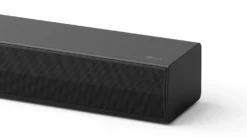 Soundbar LG S60T con subwoofer wireless e audio AI Sound Pro
