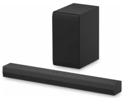 Soundbar Lg S40T DEUSLLK 2.1 Subwoofer wireless Black