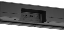 Soundbar Lg S40T DEUSLLK 2.1 Subwoofer wireless Black