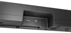 Soundbar Lg S60TR AEUSLLK 5.1 Subwoofer wireless Black