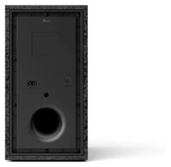 Soundbar Lg S60TR AEUSLLK 5.1 Subwoofer wireless Black