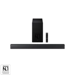 Soundbar Samsung HW-B650F/ZF, 3.1 canali con subwoofer wireless
