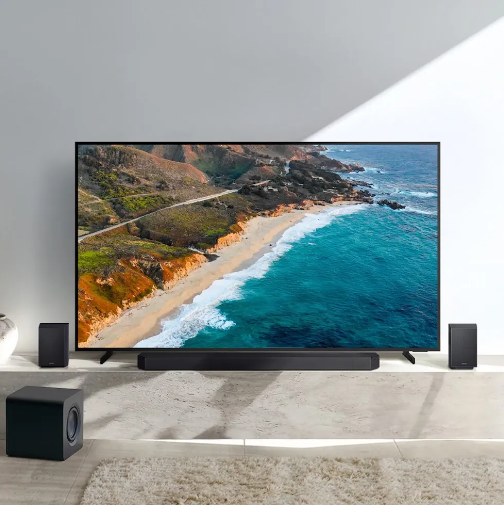 Soundbar Samsung HW-Q930F/ZF con Audio 9.1.4 e Wireless Dolby Atmos